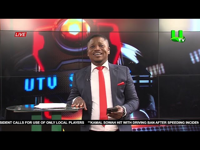 ⁣SPORTS NEWS WITH DAVID OFORI OSAFO 14/10/24