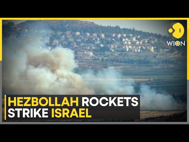 ⁣Israel-Hezbollah Conflict: US To Send THAAD Battery To Israel, Soldiers To Join? | WION