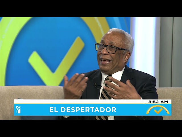 ⁣Entrevista a exministro de Hacienda y exdirector de Presupuesto sobre reforma fiscal