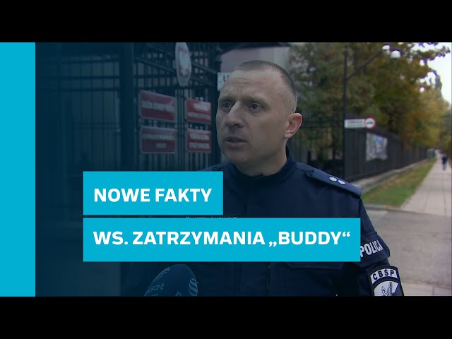 ⁣Nowe informacje w sprawie zatrzymania youtubera "Buddy". Śledczy mówią o grupie przestępcz