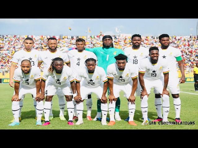 2025 AFCON: Will Ghana Secure a Spot?