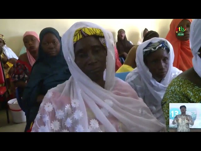 La coordination régionale des femmes du Sahel sensibilise sur la promotion et la cohésion sociale