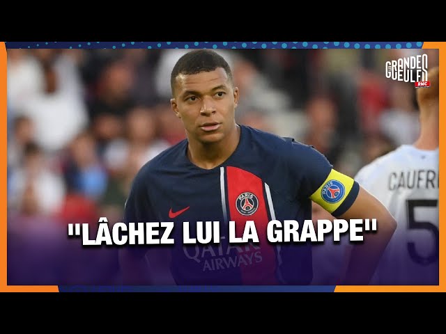 ⁣Mbappé en boîte de nuit en Suède : Le scandale