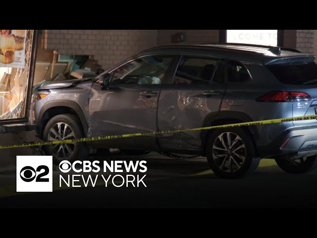 ⁣Carjacking suspect arrested on George Washington Bridge, police say