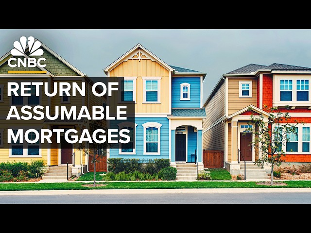 ⁣How A Rare Type Of Mortgage Is Landing Homebuyers A 3% Mortgage Rate