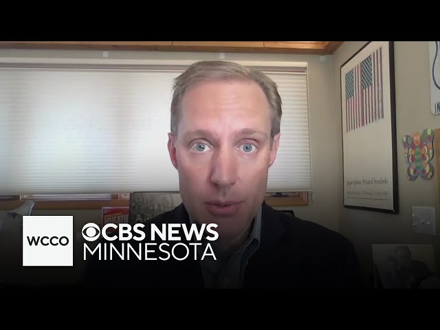 ⁣Minnesota Secretary of State talks election security