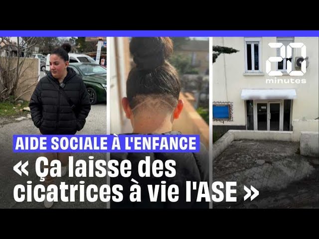 ⁣Lina, placée à 16 ans dans un hôtel : « Ça laisse des cicatrices à vie l'aide sociale à l'