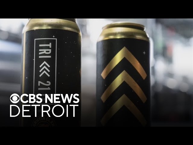 ⁣Griffin Claw Brewing Company crafts beer for cause with TRI-21 Project