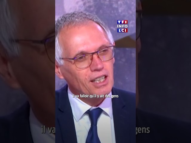 ⁣️ Carlos Tavarès, PDG de Stellantis : "Nous avons besoin de migrants"