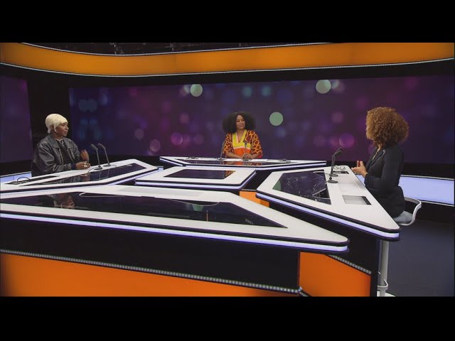 ⁣Mariette Monpierre et Faty Sy Savanet : deux artistes hors frontières • FRANCE 24