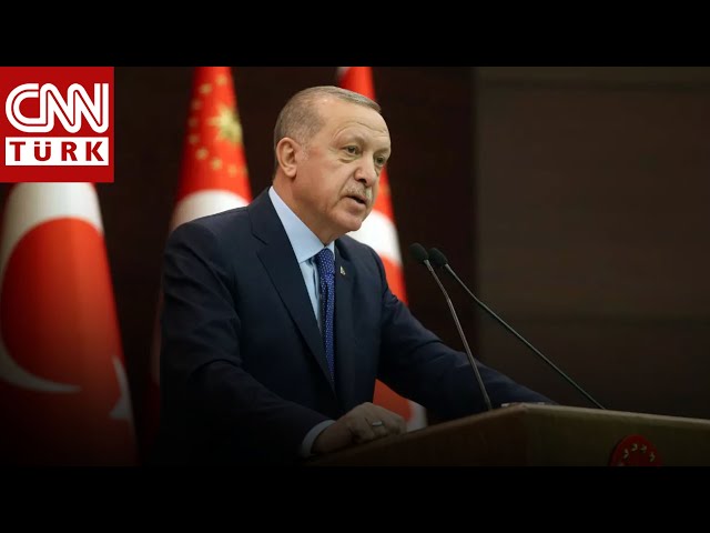 ⁣SON DAKİKA Cumhurbaşkanı Erdoğan Kabine Toplantısında Konuşuyor #CANLI