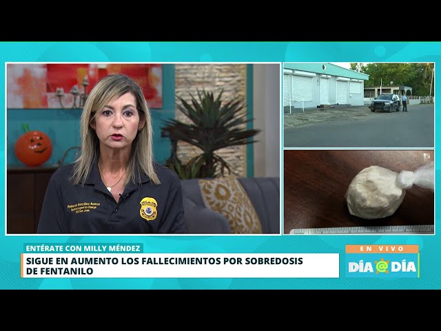 ⁣Suman 7 las muertes por sobredosis en Arecibo