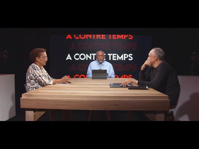 A Contre Temps - Gérard Dorwling Carter et ses chroniqueurs : une autre analyse de l'actualité