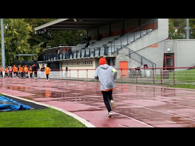 ⁣Une course en soutien à la lutte contre le cancer du sein