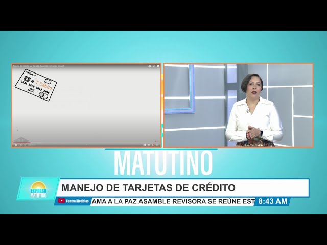 ⁣Guía para el manejo correcto de tu tarjeta de crédito | Digna Paulino, experta en finanzas