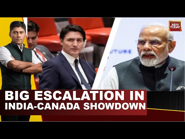 ⁣India First: India Reads The Riot Act To Trudeau | Big Escalation In India-Canada Showdown