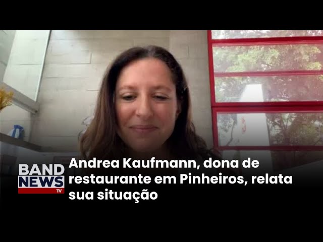 ⁣Empresários contabilizam prejuízos por falta de energia | BandNews TV