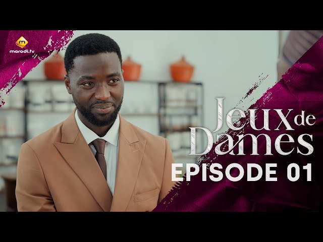 ⁣Série - Jeux de Dames - Saison 1 - Episode 01 - VOSTFR