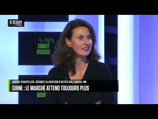 ⁣SMART BOURSE - Emission du lundi 14 octobre