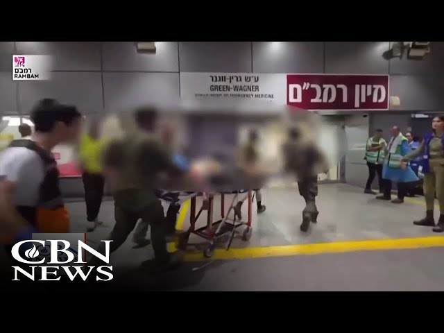 ⁣Hezbollah Drone Attack Kills 4, Wounds Dozens at IDF Military Base