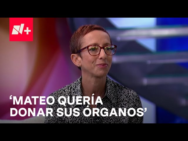 ⁣Madre de Mateo habla en Entrevista para Despierta sobre la donación de órganos