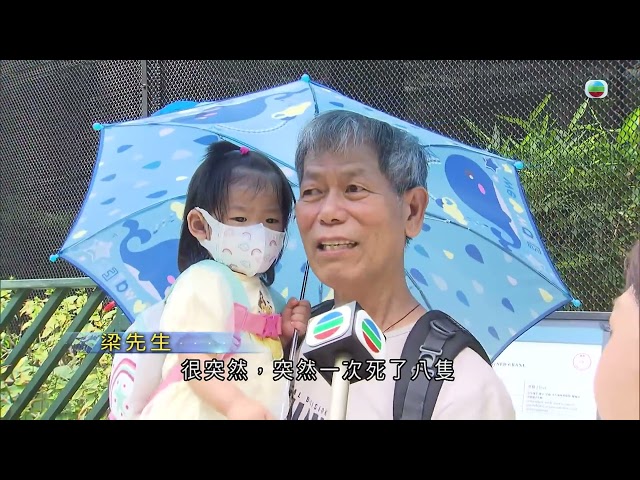 ⁣香港無綫｜7:30一小時新聞｜2024年10月14日｜