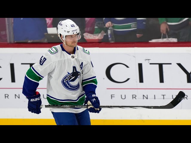 ⁣Why Pettersson's performance is key to fixing Canucks' slow start