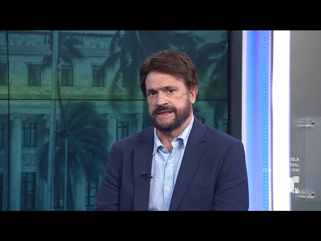 ⁣Reacción inmediata | Por qué hay menos interés en la política de Puerto Rico