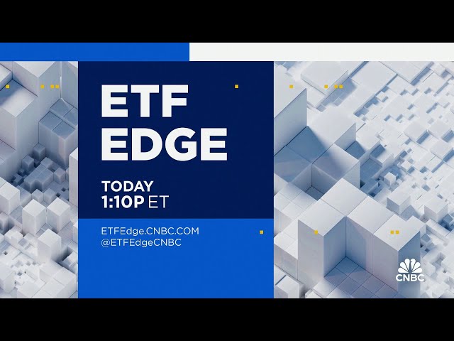 ⁣ETF Edge: Getting active with small caps