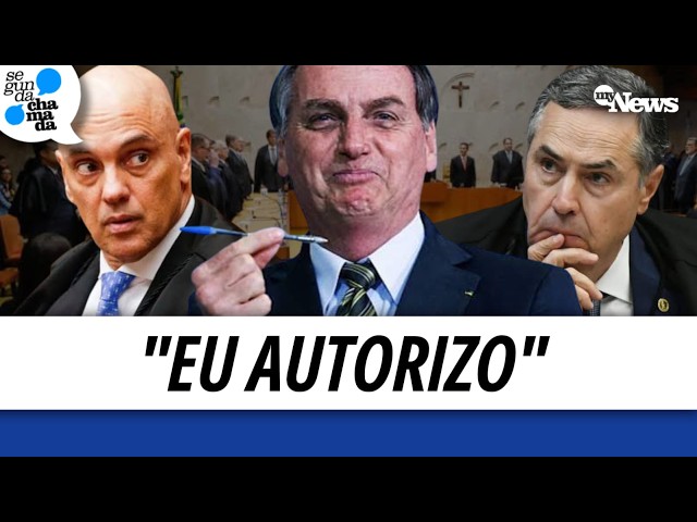 ⁣SAIBA O QUE ESTÁ POR TRÁS DA TENTATIVA DE BOLSONARO E DA EXTREMA-DIREITA DE MEXER NO STF