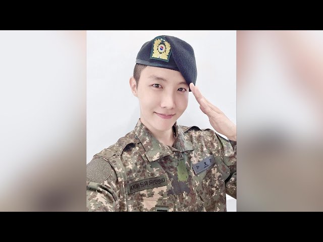 ⁣BTS 제이홉 17일 전역…"별도 행사 없어" / 연합뉴스TV (YonhapnewsTV)