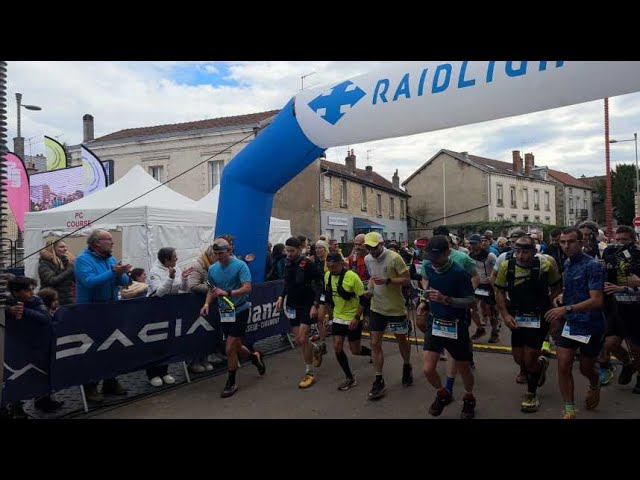 ⁣Trail La Conquérante : 24 heures face au chrono