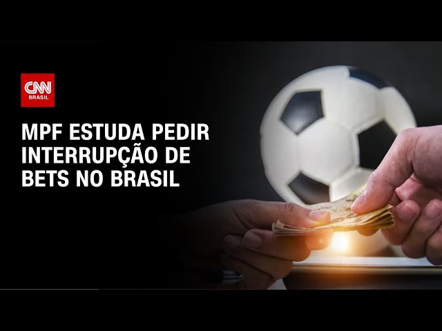 ⁣MPF estuda pedir interrupção de bets no Brasil | BASTIDORES CNN