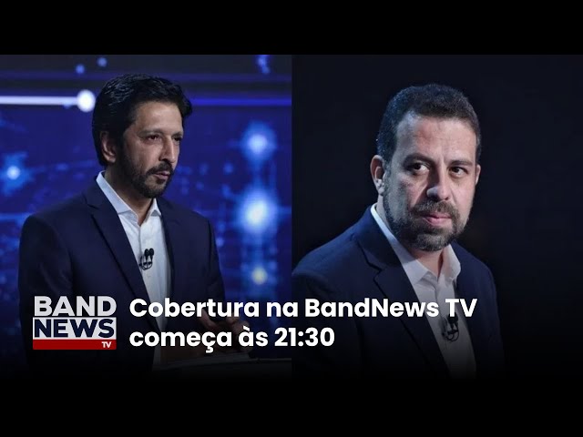 ⁣Grupo Bandeirantes realiza debates do 2º turno | BandNews TV