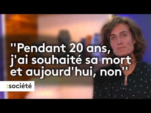 ⁣Violée 400 fois par son entraîneur de tennis, Angélique Cauchy raconte deux années d'emprise