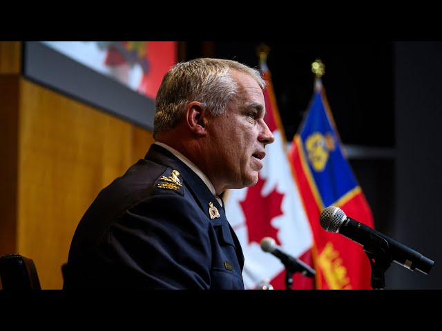 ⁣Indian government agents pose 'significant threat to public safety': RCMP commissioner