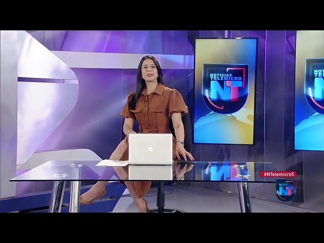 ⁣NOTICIAS TELEMICRO, PRIMERA EMISIÓN 14/10/2024