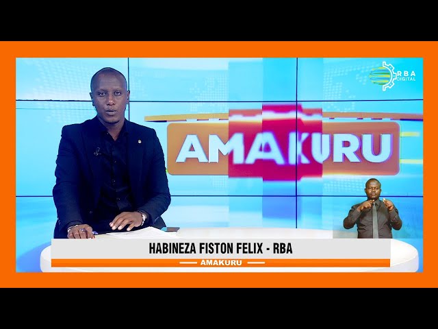 ⁣Amakuru yo ku mugoroba | Tariki 14.10.2024