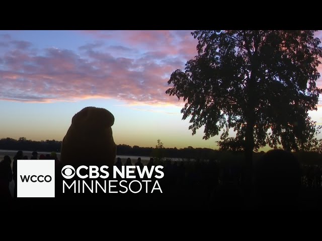 ⁣Sunrise ceremony at Bde Maka Ska kicks off Indigenous Peoples' Day