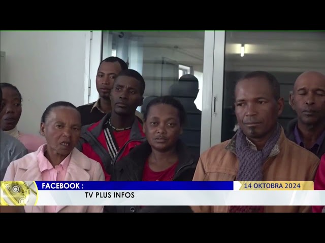 ⁣NY VAOVAO  DU 14 OCTOBRE  2024 BY TV PLUS MADAGASCAR