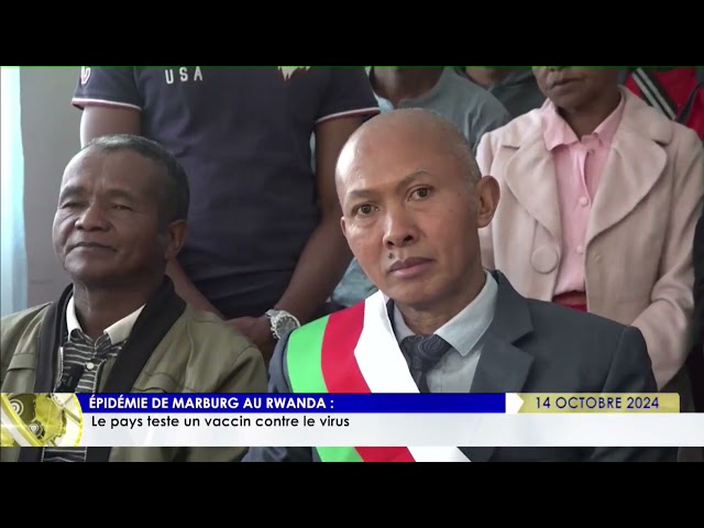 ⁣LE JOURNAL  DU 14 OCTOBRE  2024 BY TV PLUS MADAGASCAR