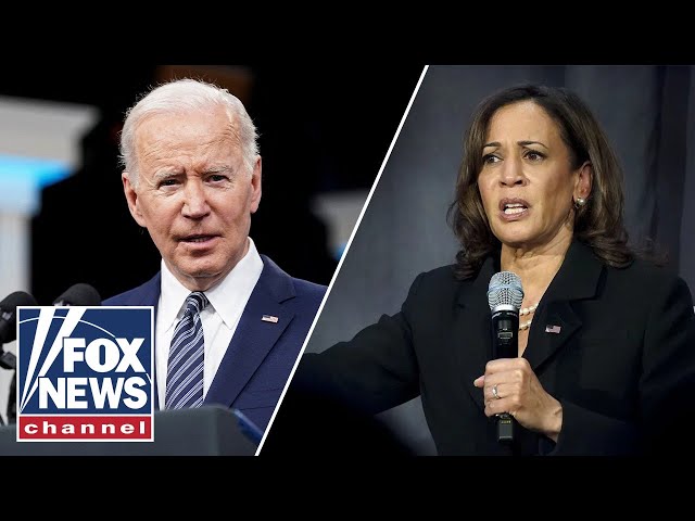 ⁣Biden-Harris tensions grow: New details revealed