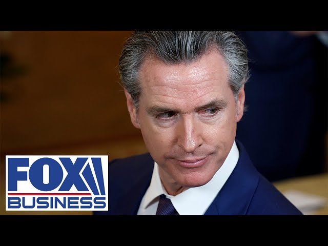 ⁣‘INSANE’: Newsom opposes CA measure to crack down on crime