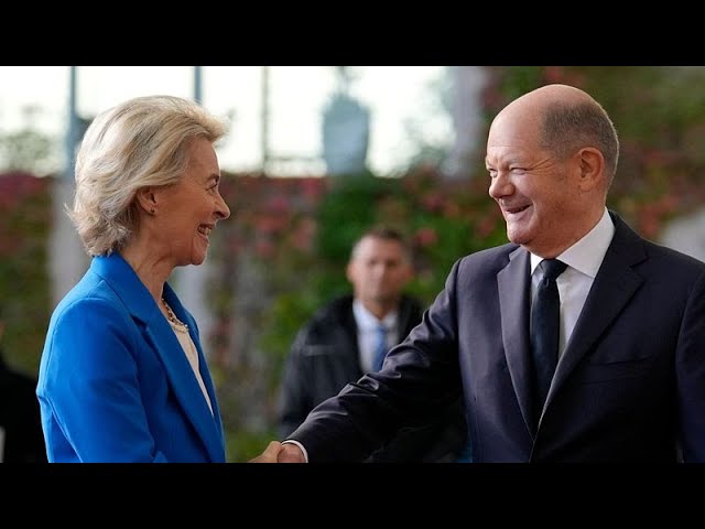 ⁣Les États des Balkans occidentaux ne peuvent adhérer à l'UE qu'ensemble (O.Scholz)