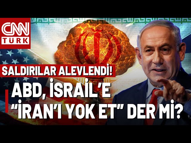 ⁣Biden-Netanyahu'nun İran Planı Devrede! İran Petrolü Vurulursa Neler Olur?