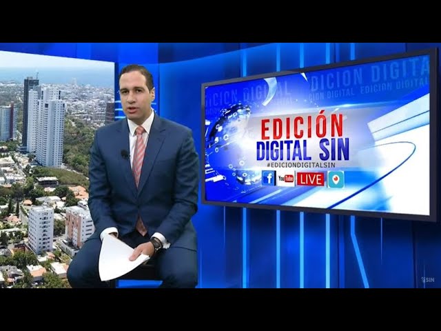 ⁣EN VIVO 14/10/2024 #EdiciónDigitalSIN