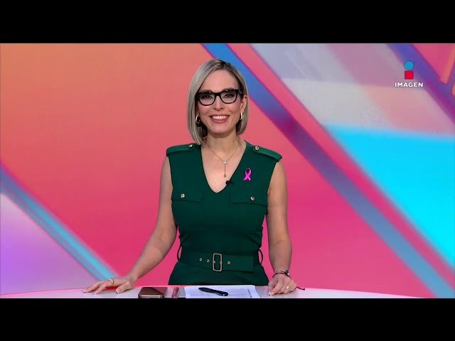 ⁣Noticias con Crystal Mendivil | Programa completo 14 de octubre de 2024