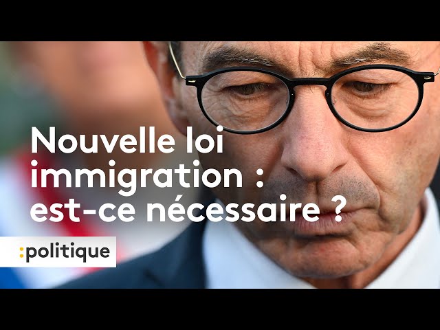 ⁣Nouvelle loi immigration : est-ce nécessaire ?