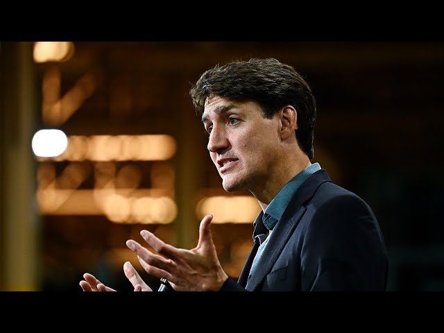 ⁣Trudeau on RCMP’s allegations against India | “We don’t want to be having this fight”