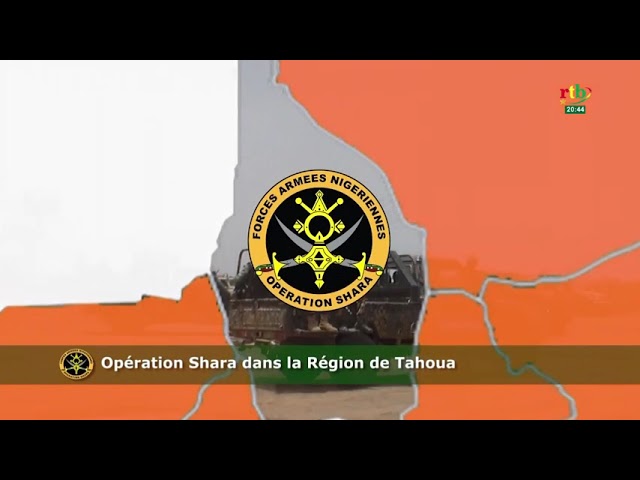 ⁣Actualité AES : bulletin de sécurité du Niger